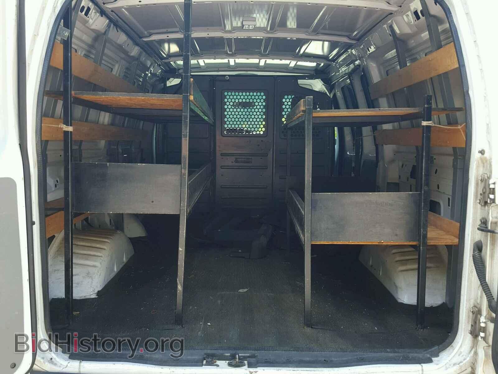 2012 FORD ECONOLINE - VIN: 1FTNE2EW6CDA72205 - Фото 6
