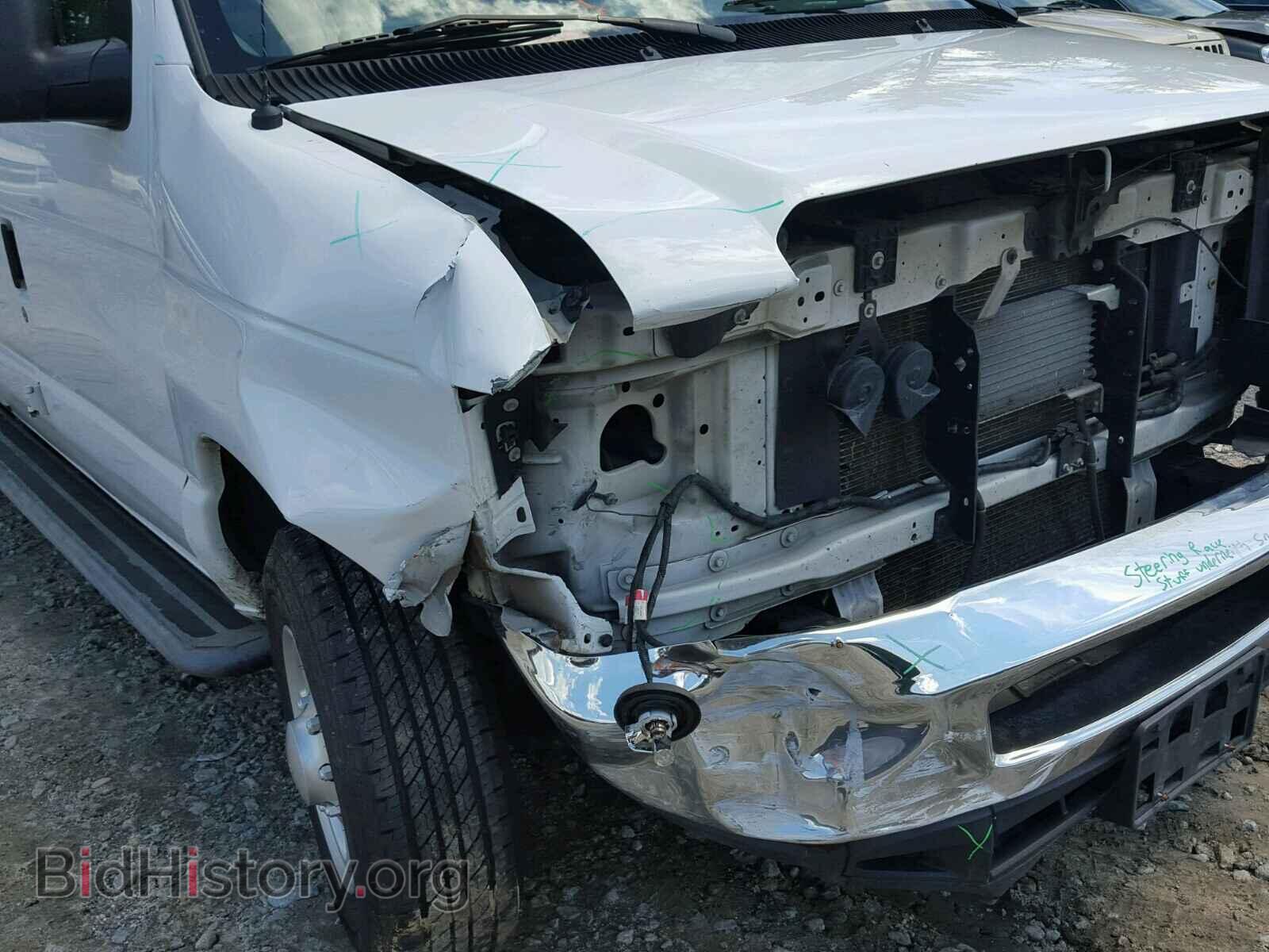 2012 FORD ECONOLINE - VIN: 1FTNE2EW6CDA72205 - Фото 9