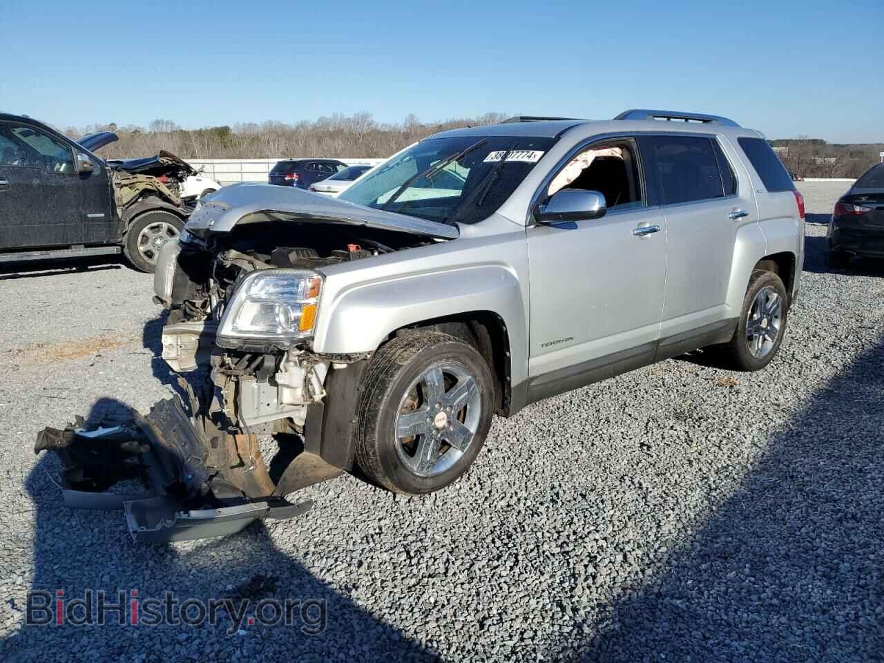 Photo 2GKALWEK1C6206890 - GMC TERRAIN 2012