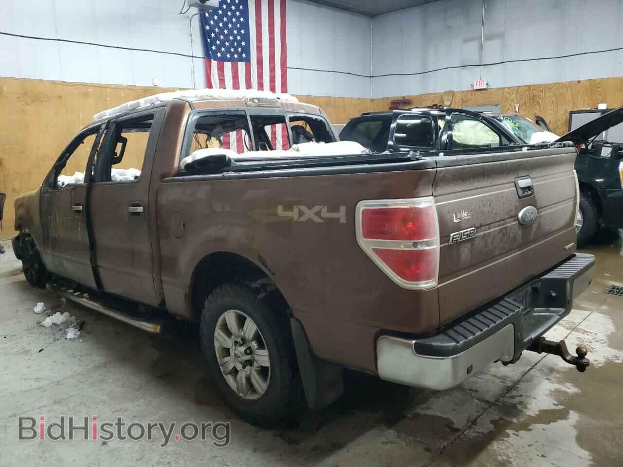 2011 FORD F-150 - VIN: 1FTFW1EF8BFA73838 - Photo 2