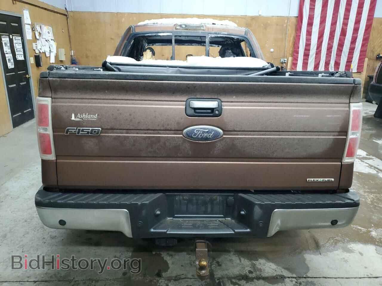2011 FORD F-150 - VIN: 1FTFW1EF8BFA73838 - Photo 6