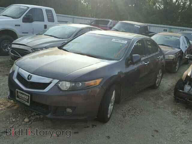 2009 ACURA TSX - VIN: JH4CU26659C019422 - Фото 2