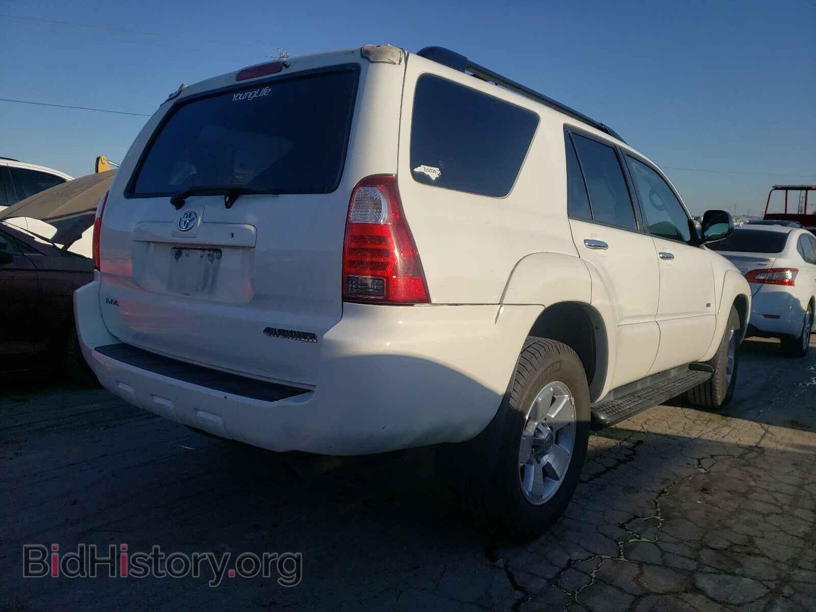 2007 TOYOTA 4RUNNER - VIN: JTEZU14R978077662 - Фото 4