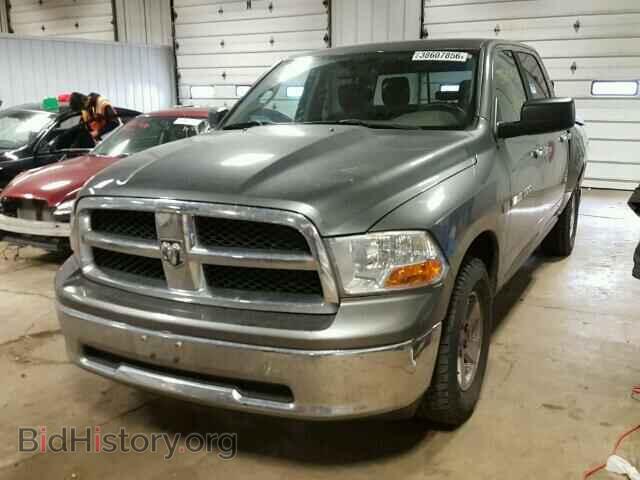 2011 DODGE RAM 1500 - VIN: 1D7RV1CT7BS631054 - Фото 2