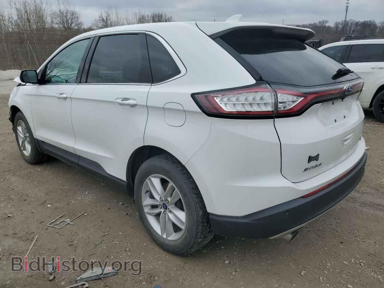 2018 FORD EDGE - VIN: 2FMPK3J93JBB37680 - Photo 2