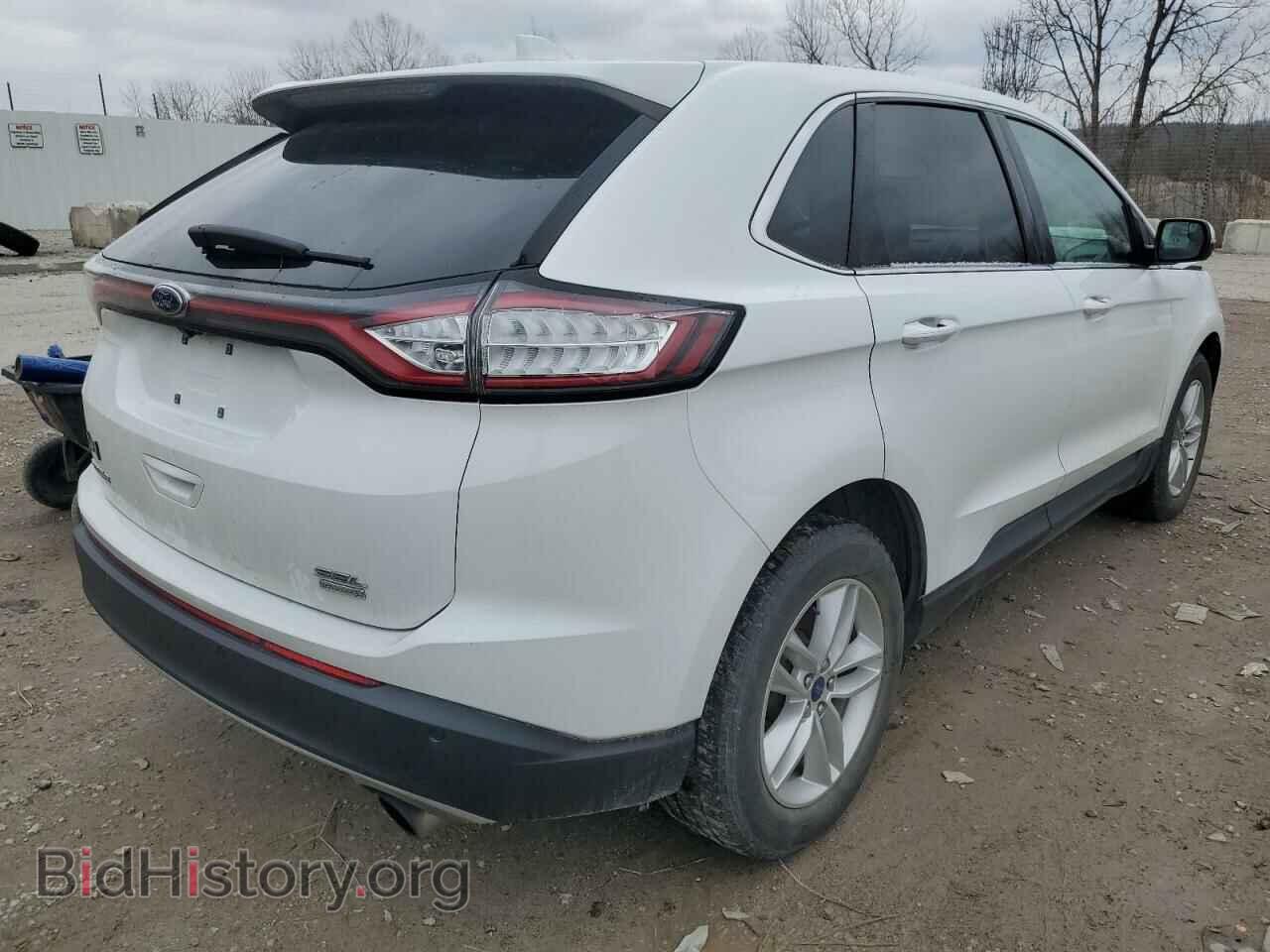 2018 FORD EDGE - VIN: 2FMPK3J93JBB37680 - Photo 3