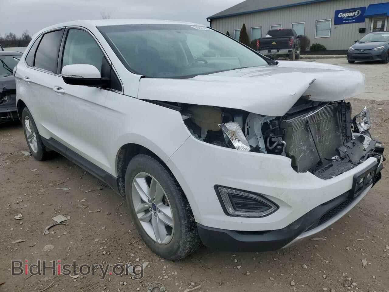 2018 FORD EDGE - VIN: 2FMPK3J93JBB37680 - Photo 4