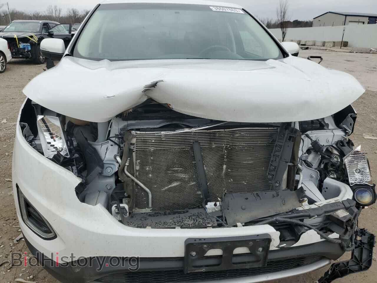 2018 FORD EDGE - VIN: 2FMPK3J93JBB37680 - Photo 5