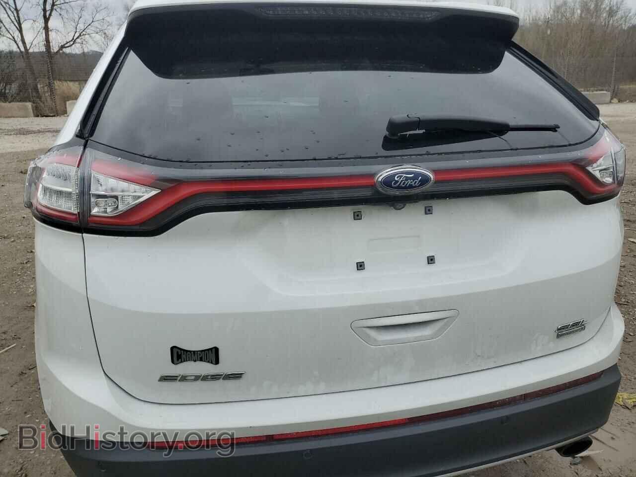 2018 FORD EDGE - VIN: 2FMPK3J93JBB37680 - Photo 6