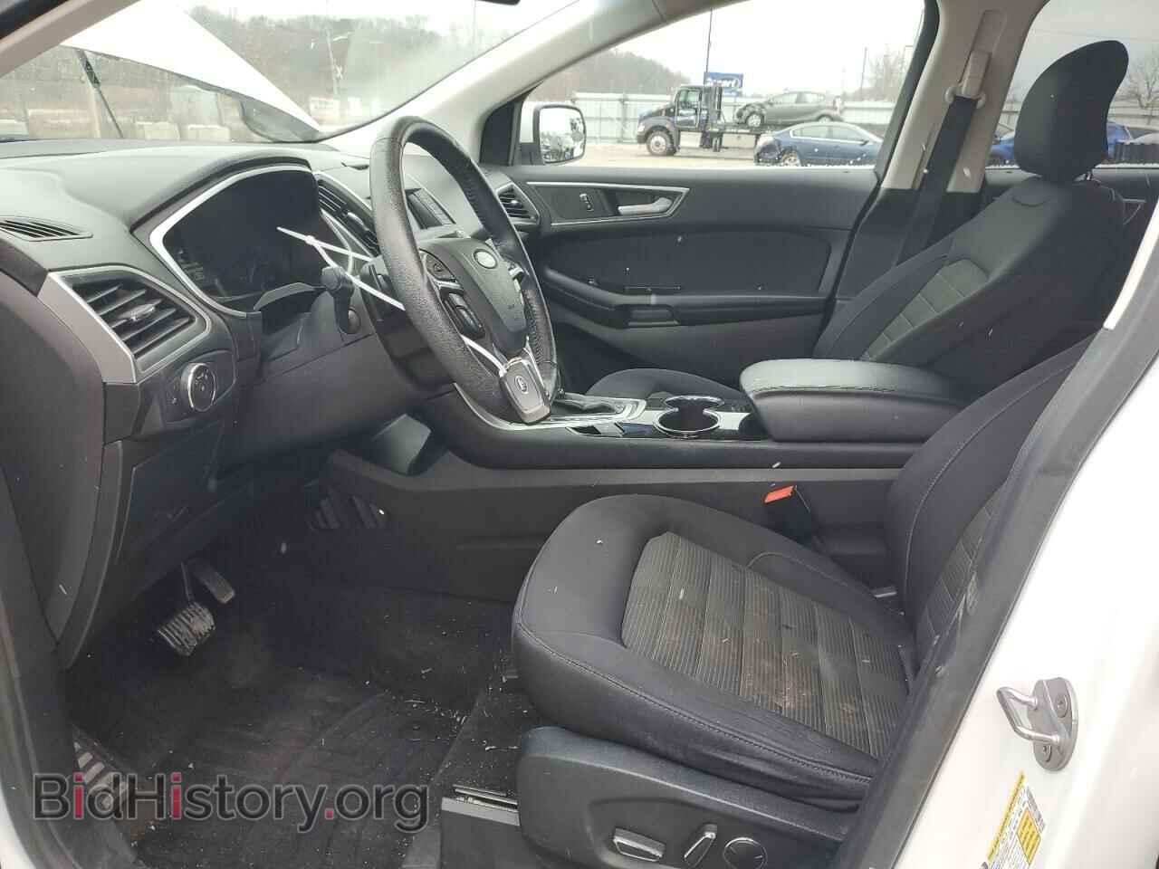 2018 FORD EDGE - VIN: 2FMPK3J93JBB37680 - Photo 7