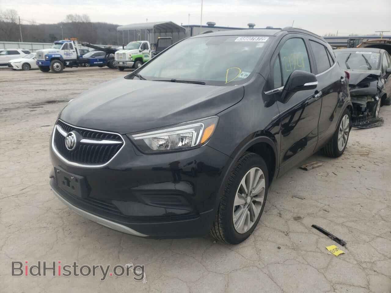 2019 BUICK ENCORE - VIN: KL4CJASB4KB781251 - Фото 2