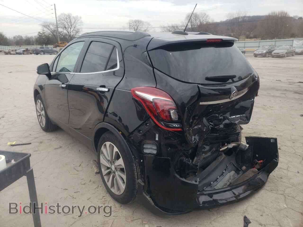 2019 BUICK ENCORE - VIN: KL4CJASB4KB781251 - Фото 3