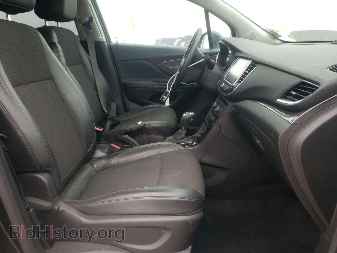 2019 BUICK ENCORE - VIN: KL4CJASB4KB781251 - Фото 5