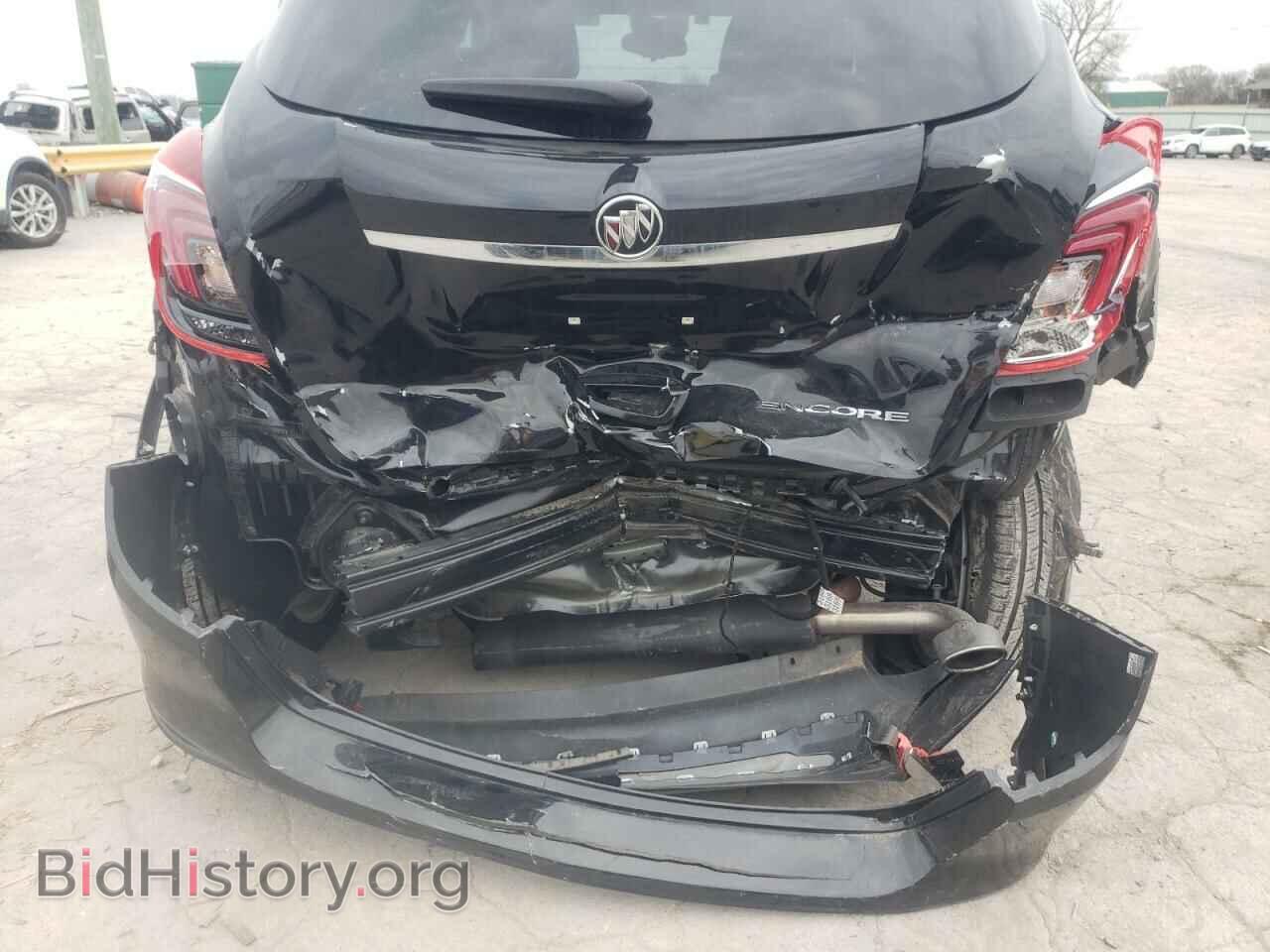 2019 BUICK ENCORE - VIN: KL4CJASB4KB781251 - Фото 9