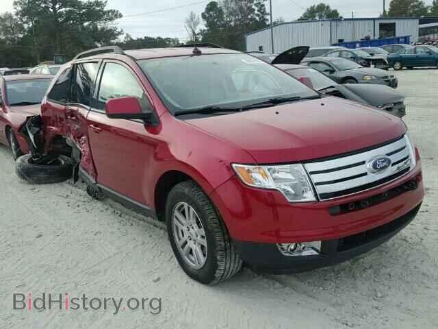 Фотография 2FMDK48C87BA76992 - FORD EDGE 2007