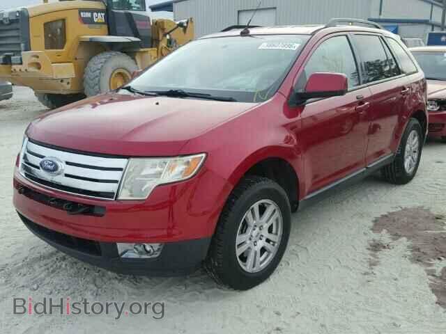 2007 FORD EDGE - VIN: 2FMDK48C87BA76992 - Фото 2
