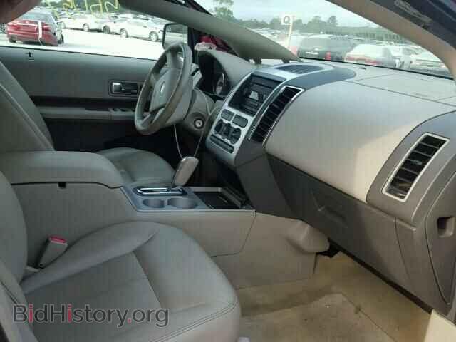 2007 FORD EDGE - VIN: 2FMDK48C87BA76992 - Фото 5