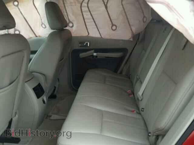 2007 FORD EDGE - VIN: 2FMDK48C87BA76992 - Фото 6