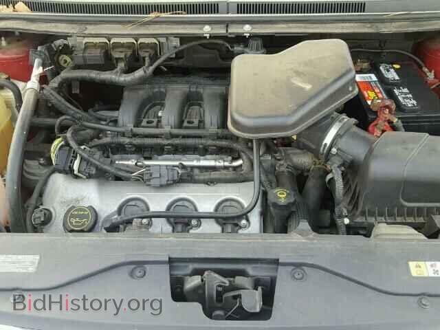 2007 FORD EDGE - VIN: 2FMDK48C87BA76992 - Фото 7