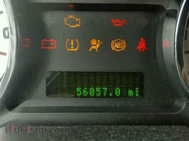 2007 FORD EDGE - VIN: 2FMDK48C87BA76992 - Фото 8