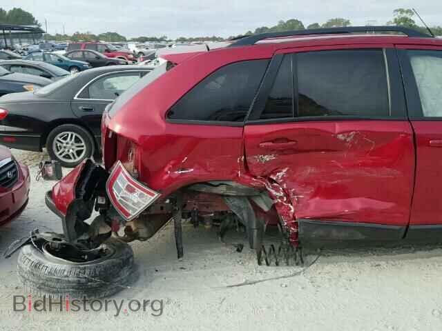 2007 FORD EDGE - VIN: 2FMDK48C87BA76992 - Фото 9