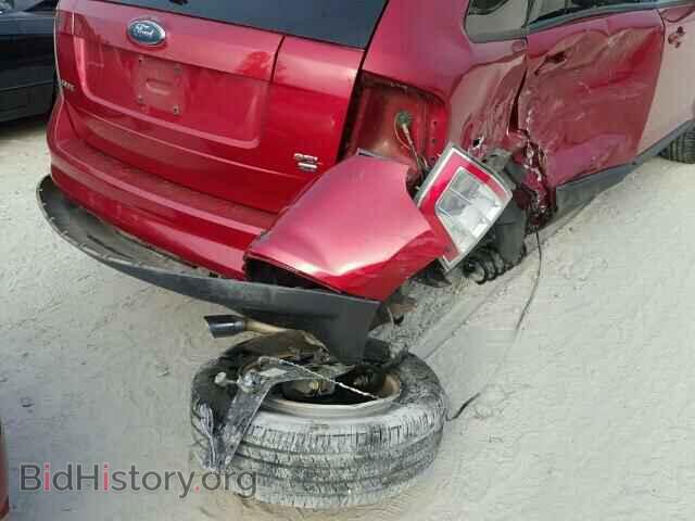 2007 FORD EDGE - VIN: 2FMDK48C87BA76992 - Фото 10