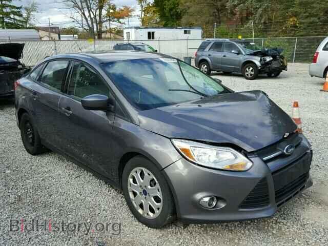 Фотография 1FAHP3F26CL255768 - FORD FOCUS 2012