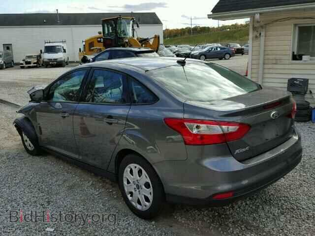 2012 FORD FOCUS - VIN: 1FAHP3F26CL255768 - Фото 3