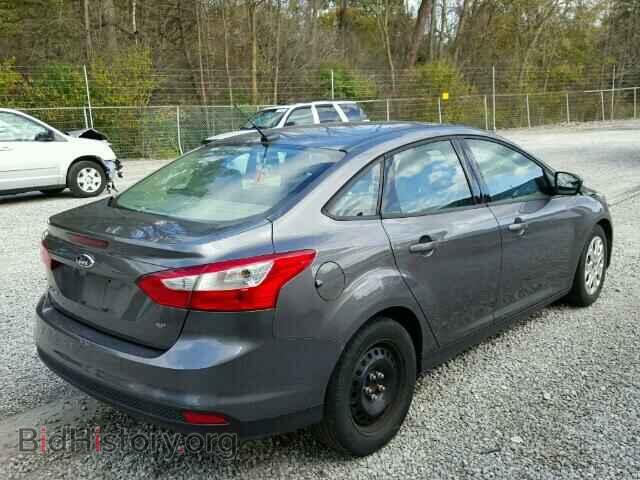 2012 FORD FOCUS - VIN: 1FAHP3F26CL255768 - Фото 4