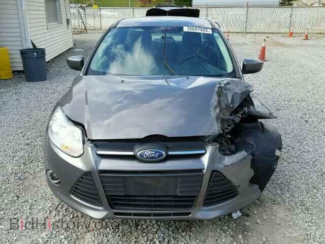 2012 FORD FOCUS - VIN: 1FAHP3F26CL255768 - Фото 9