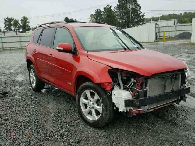 Фотография 2T3DF4DV0CW218176 - TOYOTA RAV4 2012