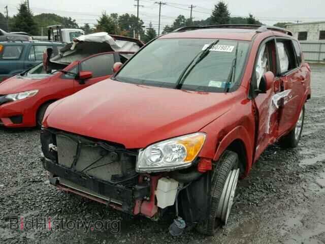 2012 TOYOTA RAV4 - VIN: 2T3DF4DV0CW218176 - Фото 2
