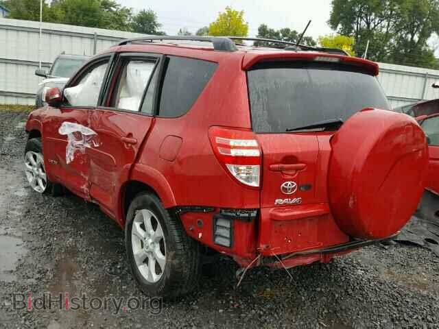 2012 TOYOTA RAV4 - VIN: 2T3DF4DV0CW218176 - Фото 3