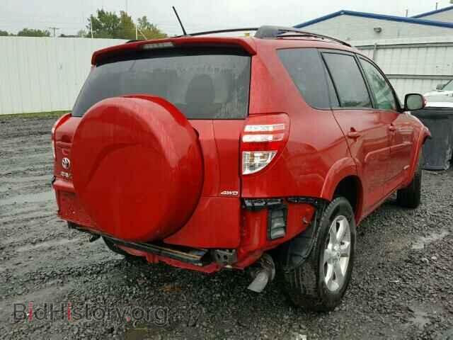 2012 TOYOTA RAV4 - VIN: 2T3DF4DV0CW218176 - Фото 4