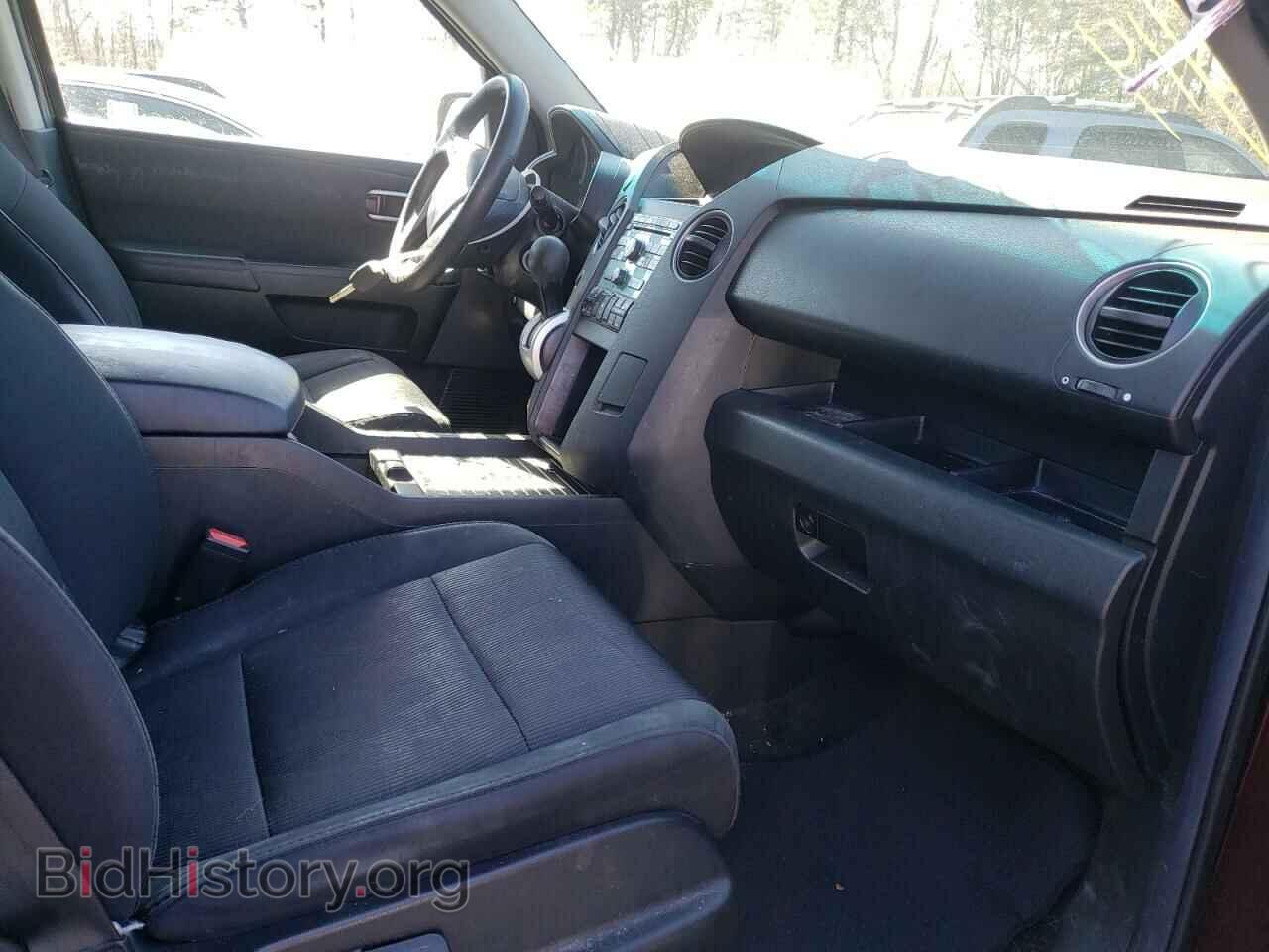 2011 HONDA PILOT - VIN: 5FNYF4H45BB093876 - Фото 5