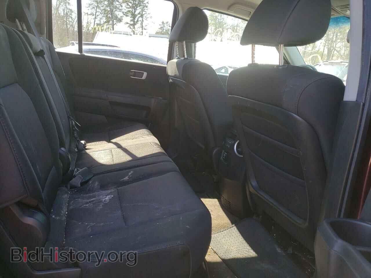 2011 HONDA PILOT - VIN: 5FNYF4H45BB093876 - Фото 6