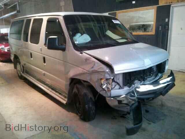 2006 Ford ECONOLINE (VIN 1FBNE31L86DA61331) — фото 1 из 10, Copart, повреждение: передняя часть