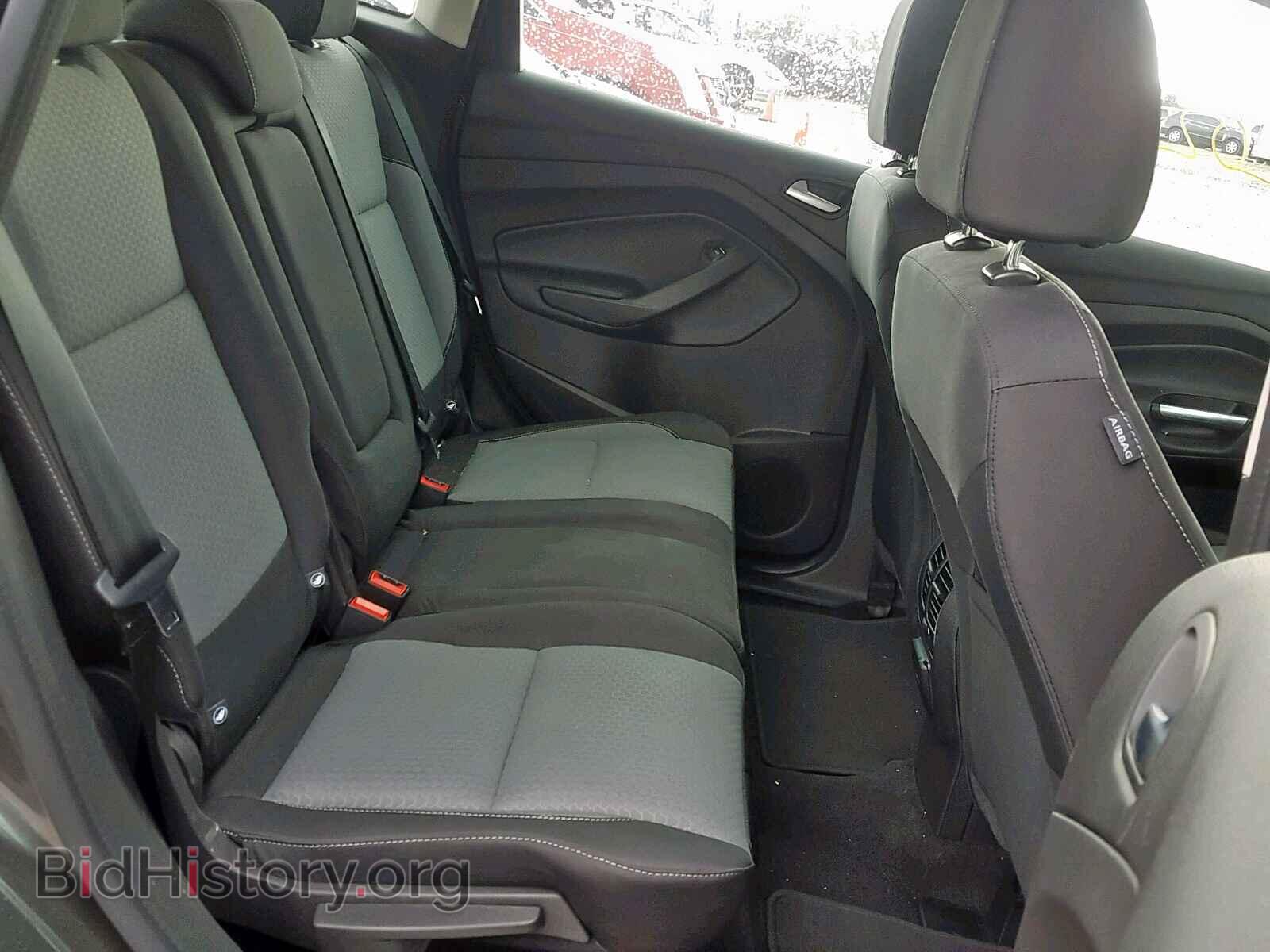2017 FORD CMAX - VIN: 1FADP5AUXHL114745 - Photo 6