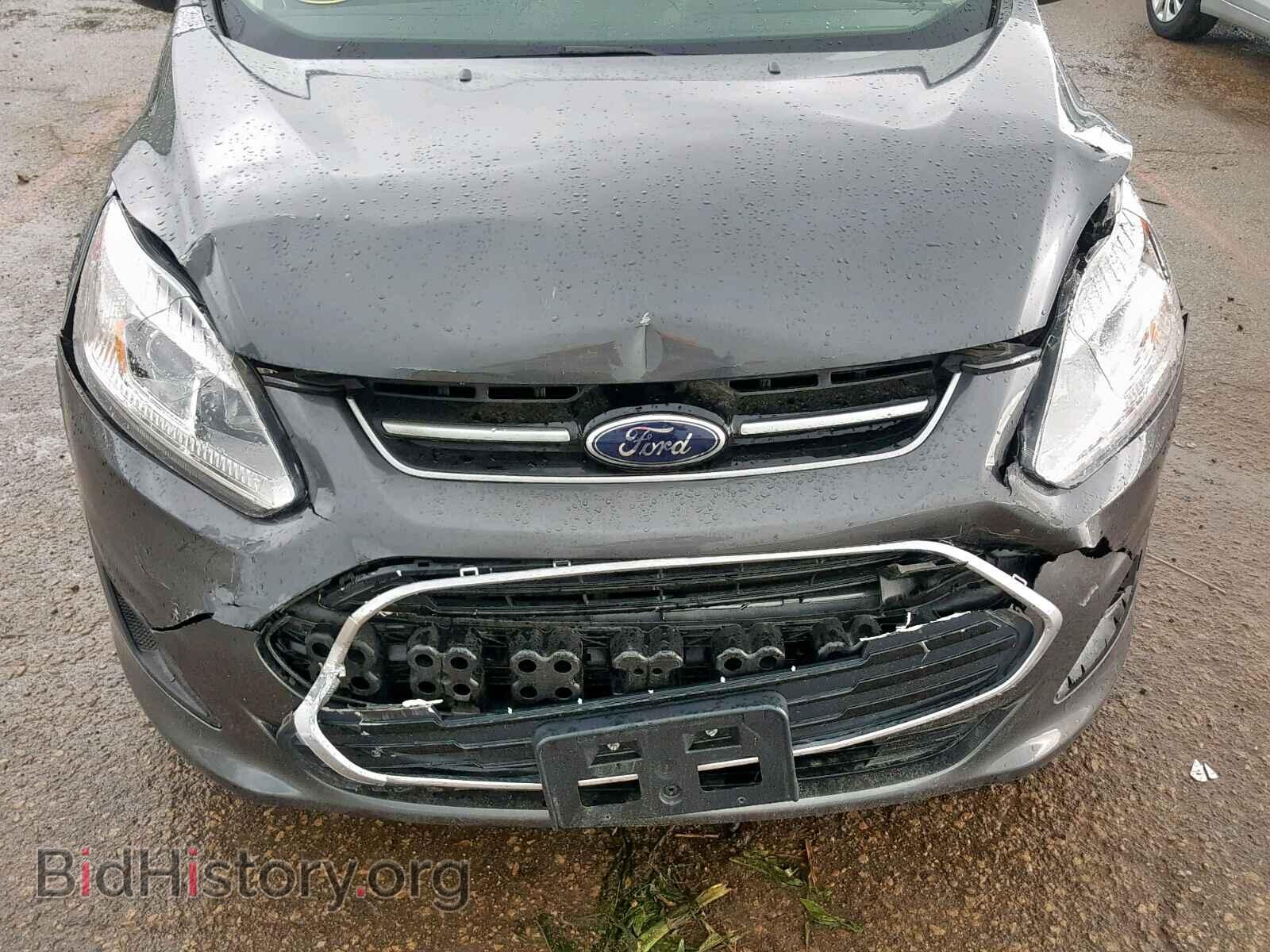 2017 FORD CMAX - VIN: 1FADP5AUXHL114745 - Photo 9