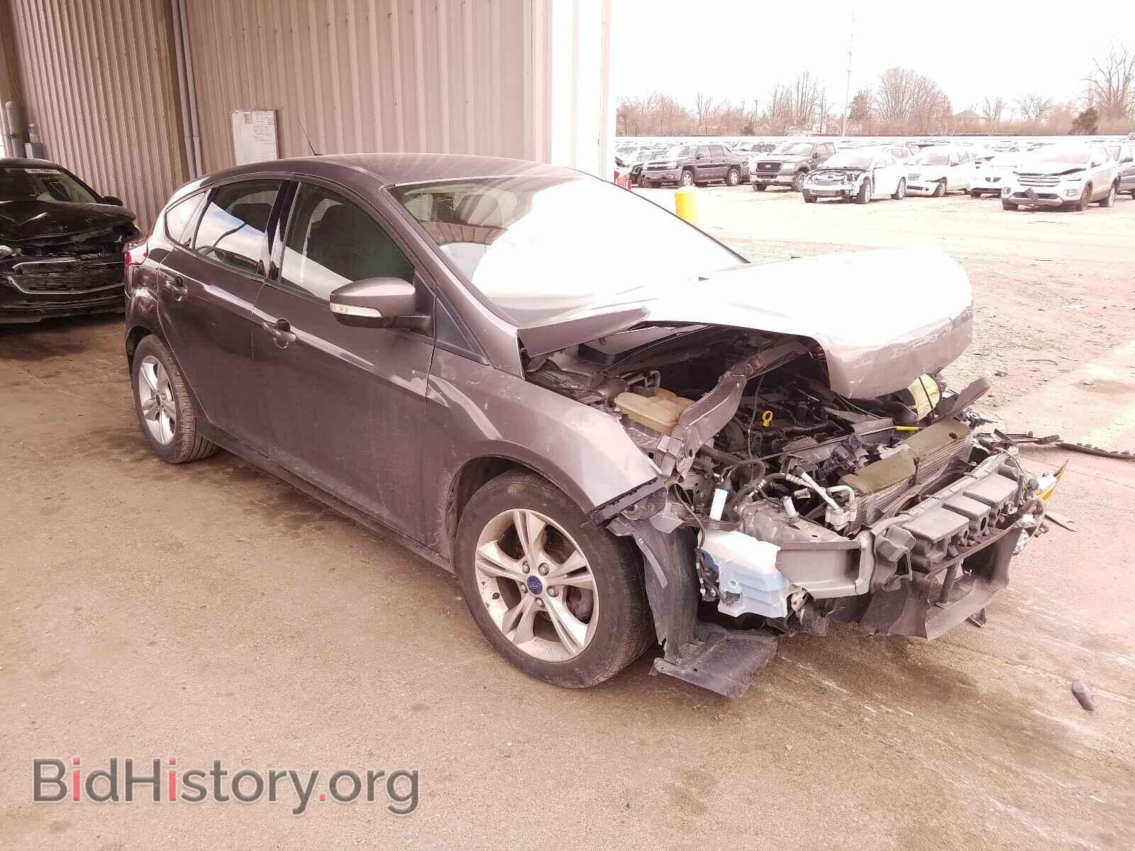 Photo 1FADP3K23EL443784 - FORD FOCUS 2014