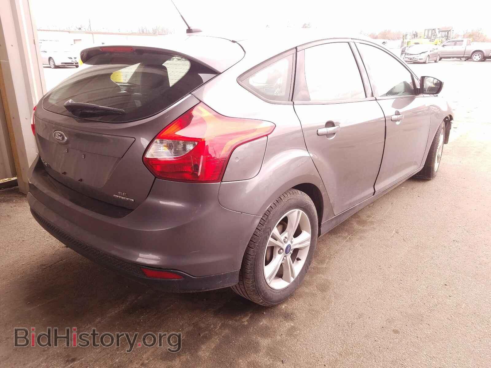 2014 FORD FOCUS - VIN: 1FADP3K23EL443784 - Фото 4