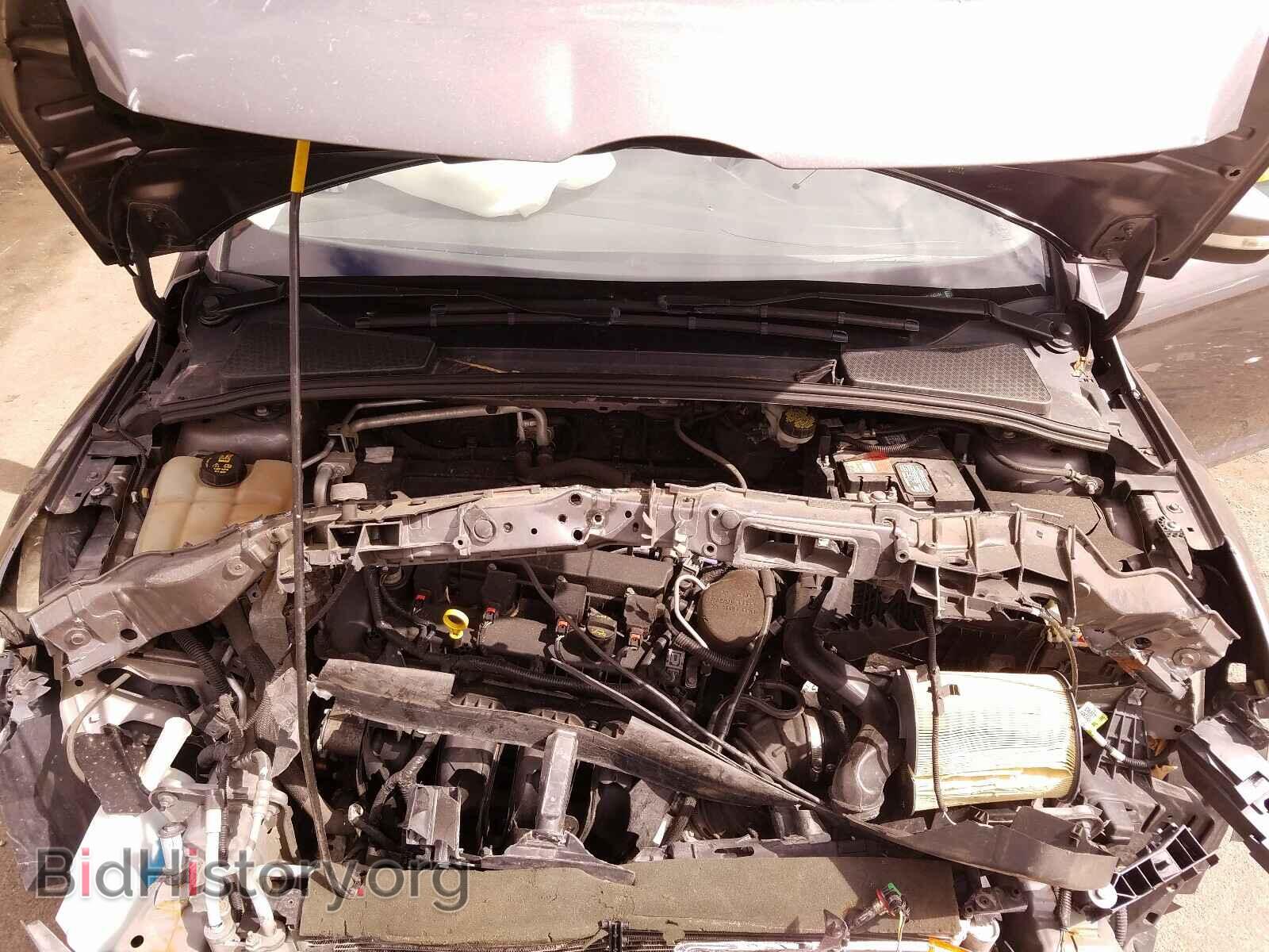2014 FORD FOCUS - VIN: 1FADP3K23EL443784 - Фото 7