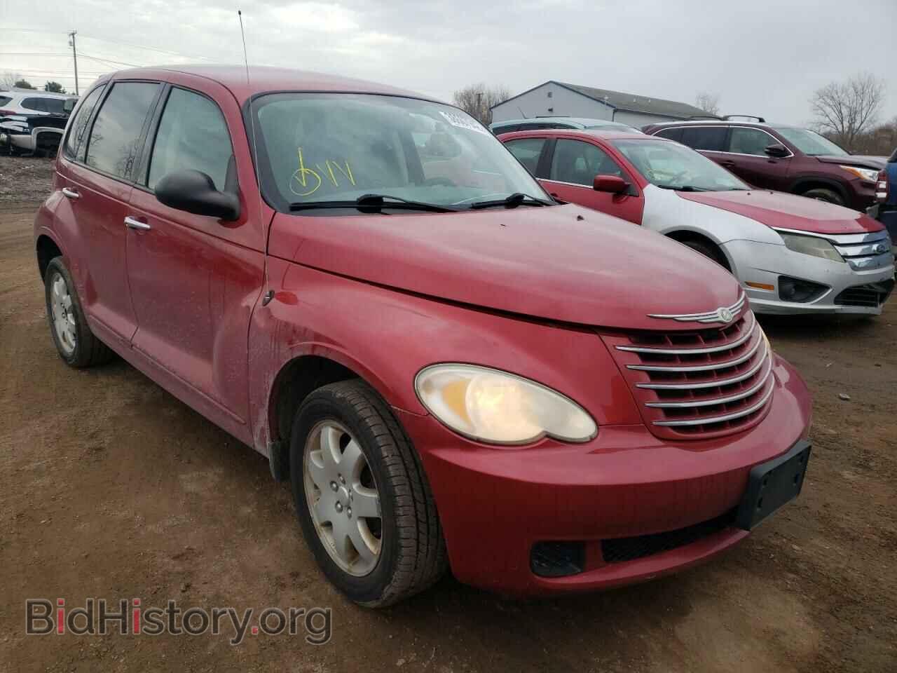 Фотография 3A4FY58B67T559372 - CHRYSLER PT CRUISER 2007