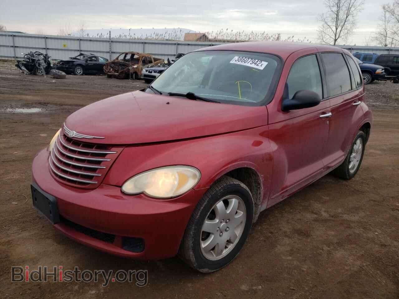 2007 CHRYSLER PT CRUISER - VIN: 3A4FY58B67T559372 - Фото 2
