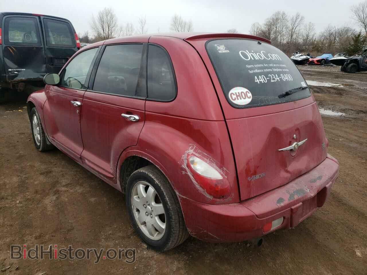 2007 CHRYSLER PT CRUISER - VIN: 3A4FY58B67T559372 - Фото 3