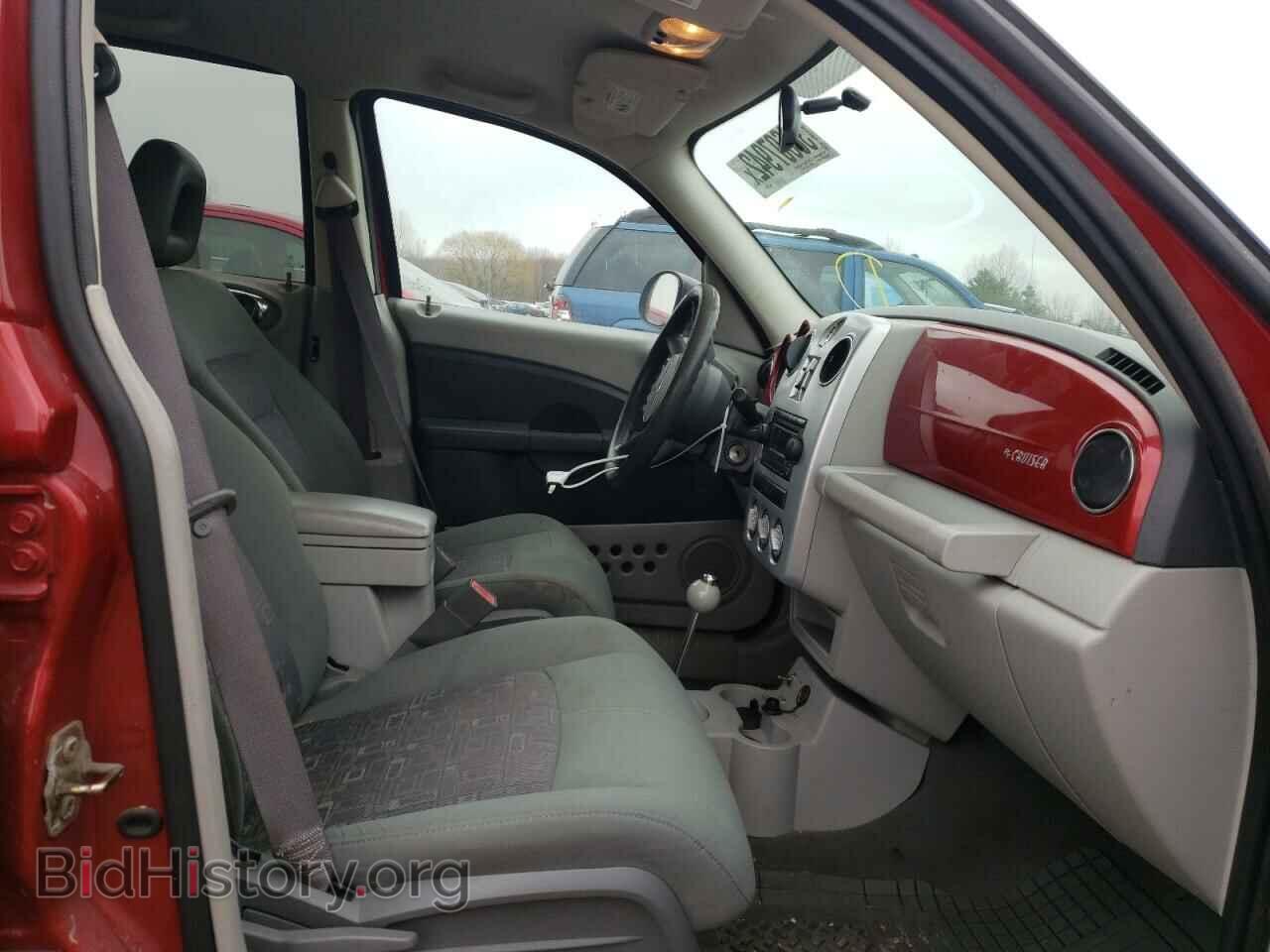 2007 CHRYSLER PT CRUISER - VIN: 3A4FY58B67T559372 - Фото 5