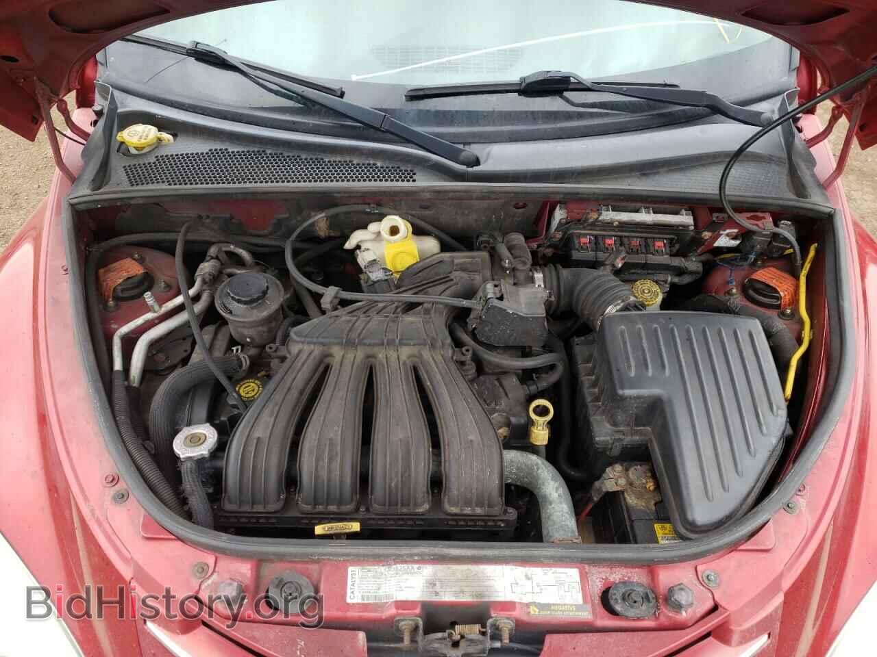 2007 CHRYSLER PT CRUISER - VIN: 3A4FY58B67T559372 - Фото 7