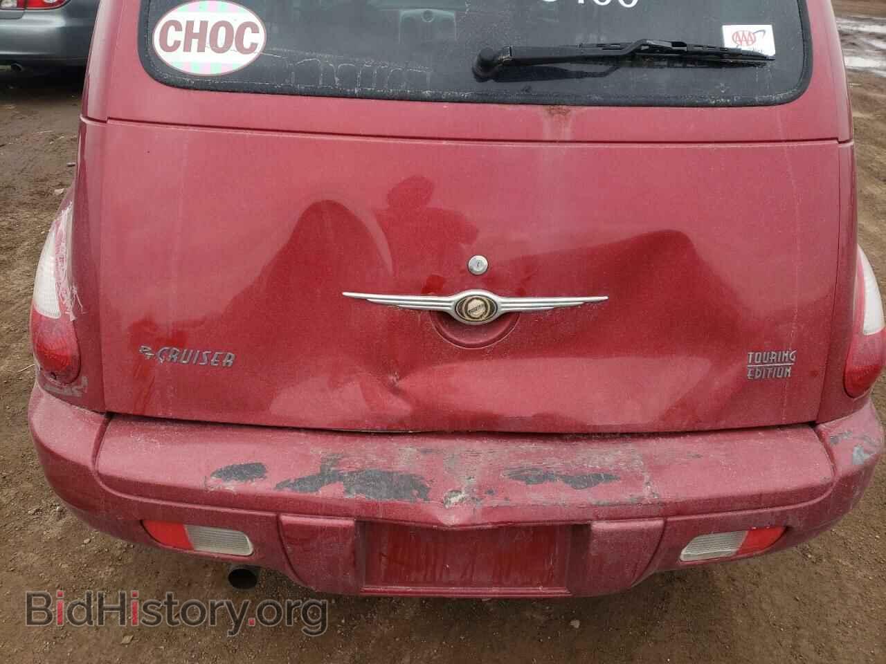 2007 CHRYSLER PT CRUISER - VIN: 3A4FY58B67T559372 - Фото 9