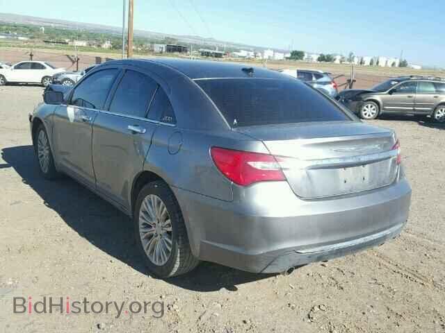 2013 CHRYSLER 200 - VIN: 1C3CCBCG8DN578255 - Photo 3