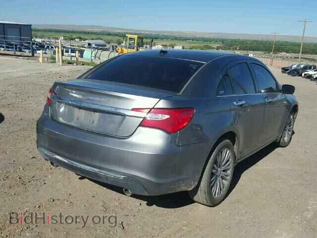 2013 CHRYSLER 200 - VIN: 1C3CCBCG8DN578255 - Photo 4